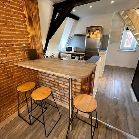 Selestat Centre - L'Unique - 4 Pers - Cosy Διαμέρισμα Εξωτερικό φωτογραφία