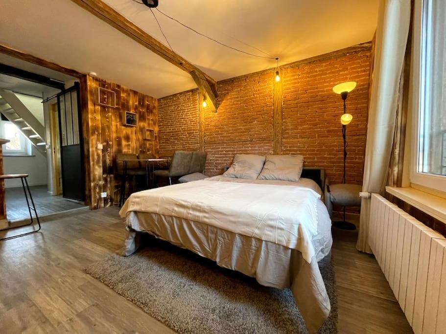 Selestat Centre - L'Unique - 4 Pers - Cosy Διαμέρισμα Εξωτερικό φωτογραφία