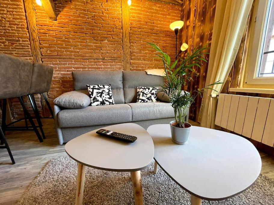 Selestat Centre - L'Unique - 4 Pers - Cosy Διαμέρισμα Εξωτερικό φωτογραφία