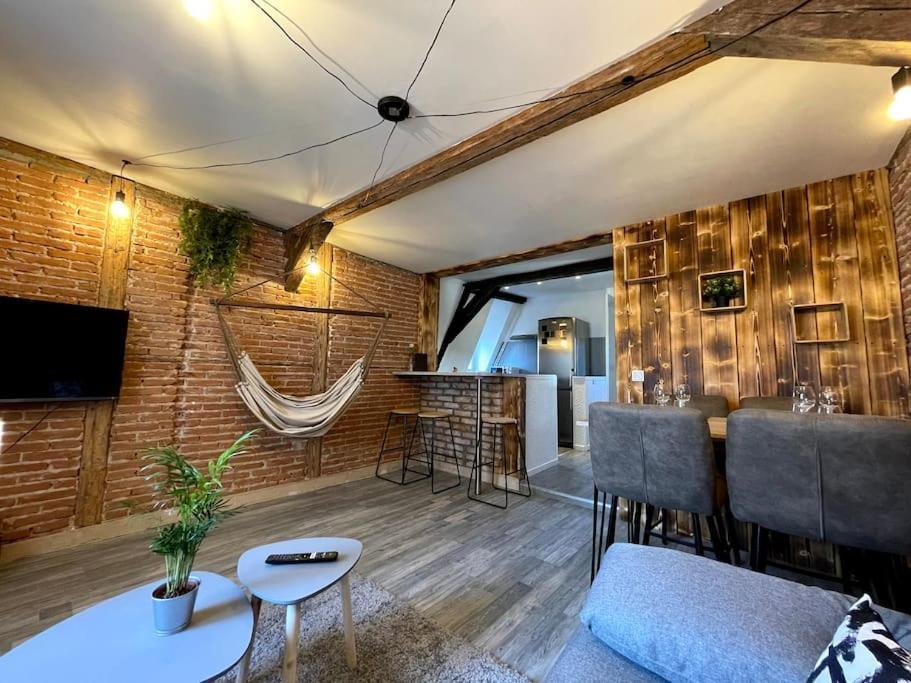 Selestat Centre - L'Unique - 4 Pers - Cosy Διαμέρισμα Εξωτερικό φωτογραφία